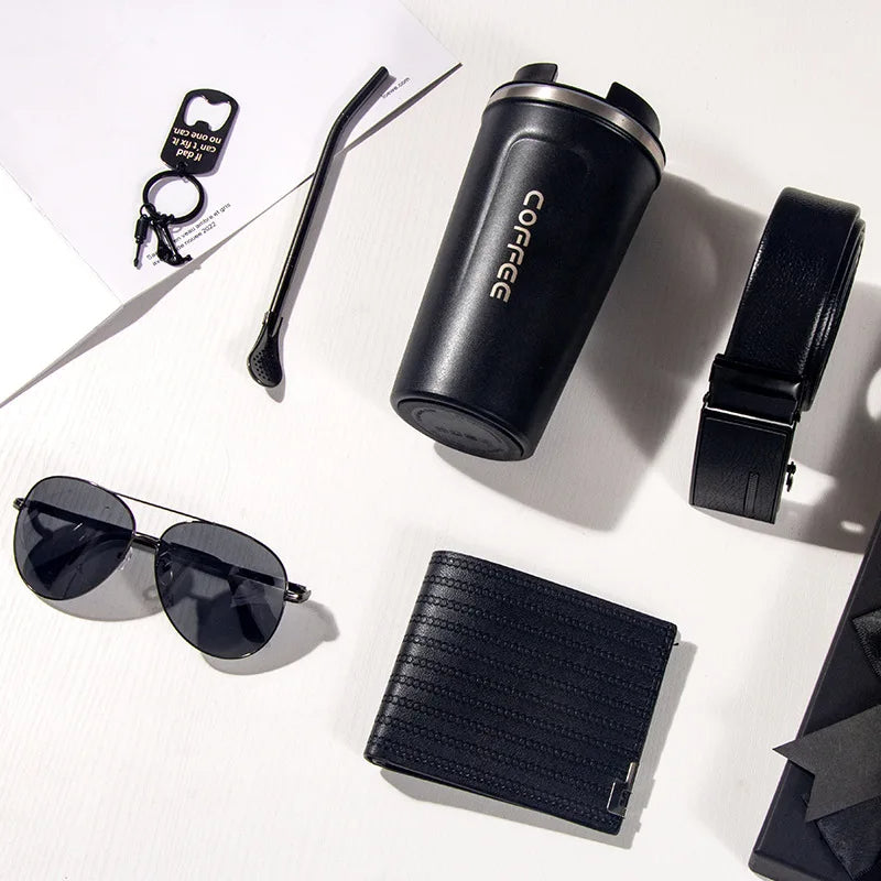 SET 6 EN 1 - REGALO PARA HOMBRE
