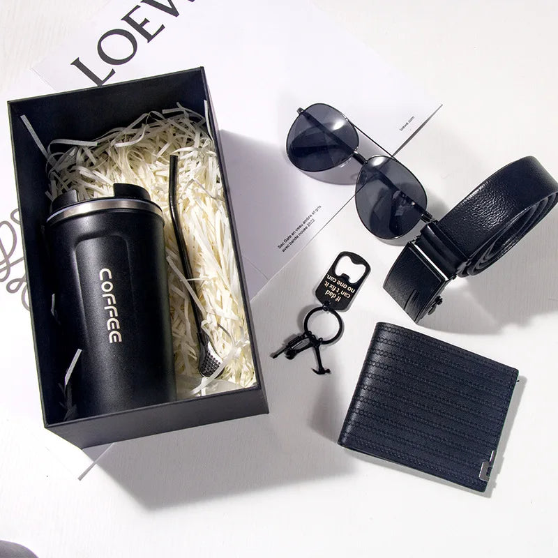 SET 6 EN 1 - REGALO PARA HOMBRE