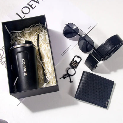 SET 6 EN 1 - REGALO PARA HOMBRE
