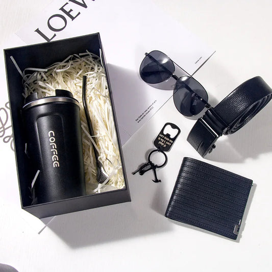 SET 6 EN 1 - REGALO PARA HOMBRE